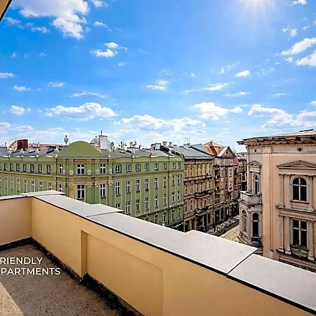 Serenity - Old Town By Friendly 3* Poznan