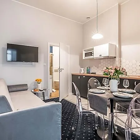Appart hôtel Serenity - Old Town By Friendly 3*