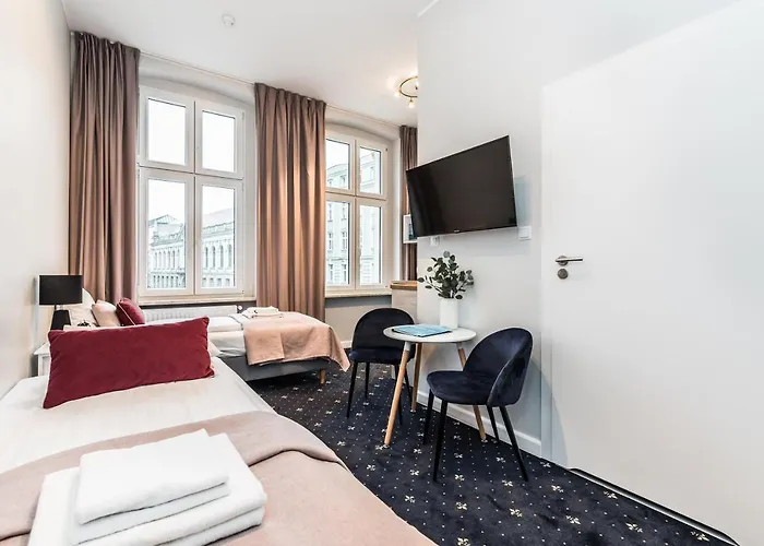 Serenity - Old Town By Friendly