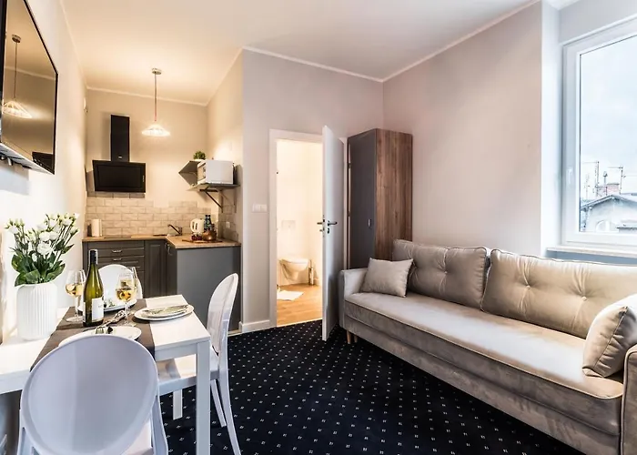 Serenity - Old Town By Friendly 4* Poznan