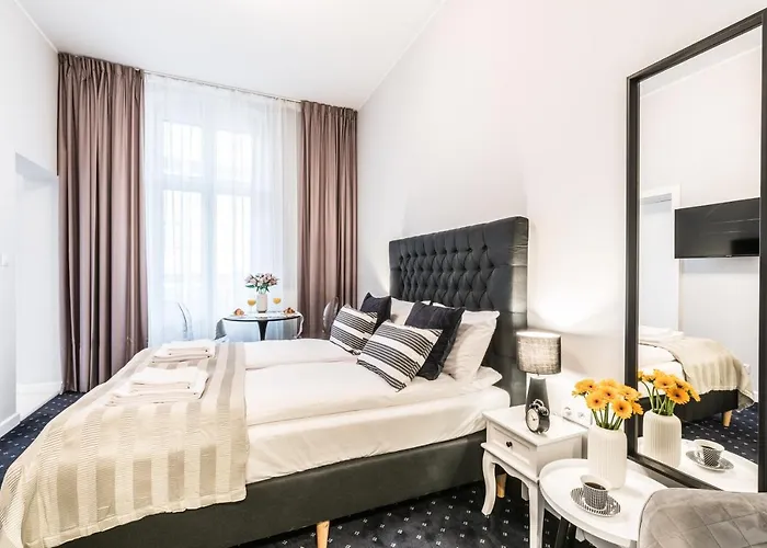 Serenity - Old Town By Friendly מלון דירות פוזנן