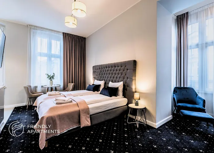 Aparthotel Serenity - Old Town By Friendly 4*