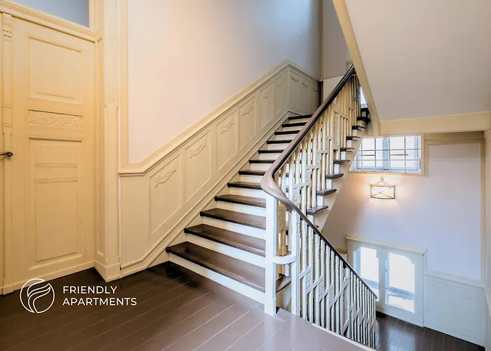 Serenity - Old Town By Friendly 4* Poznan