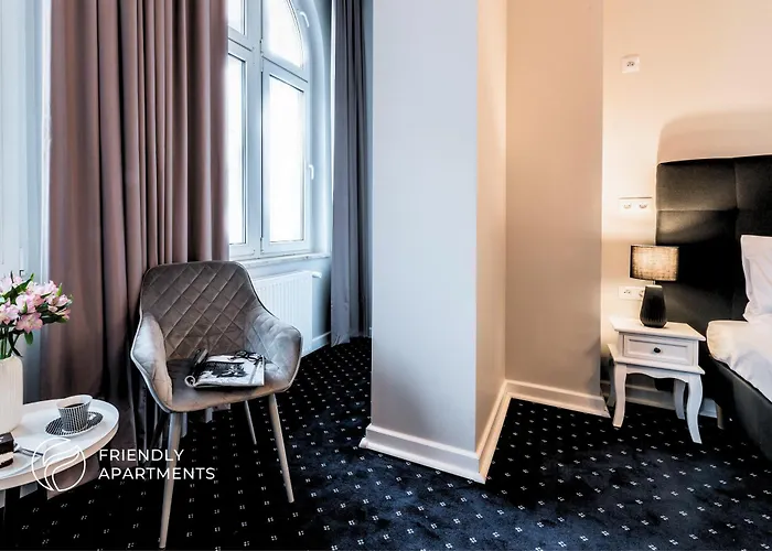 Serenity - Old Town By Friendly Aparthotel 4*