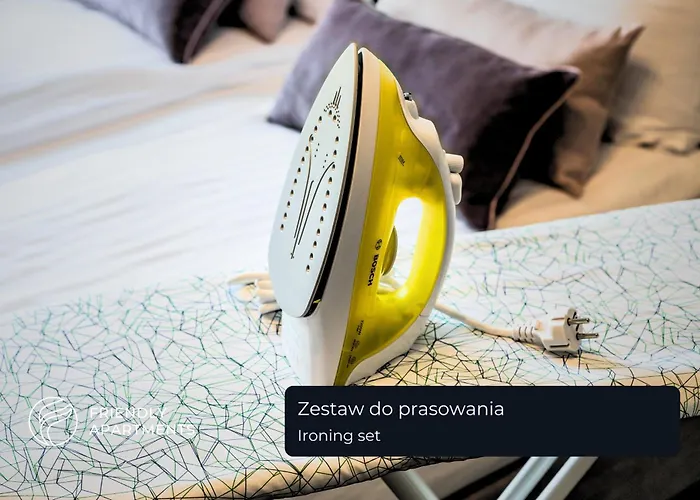 Serenity - Old Town By Friendly Apartahotel Poznan