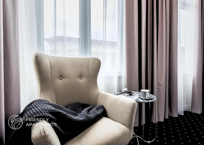 Serenity - Old Town By Friendly Poznan