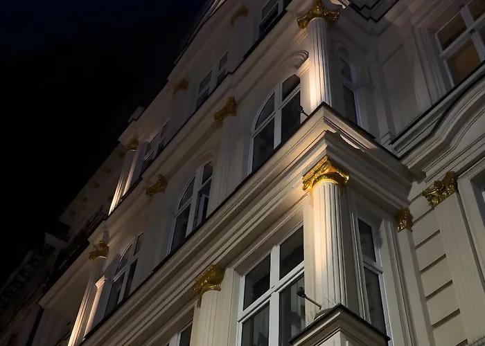 מלון דירות Serenity - Old Town By Friendly