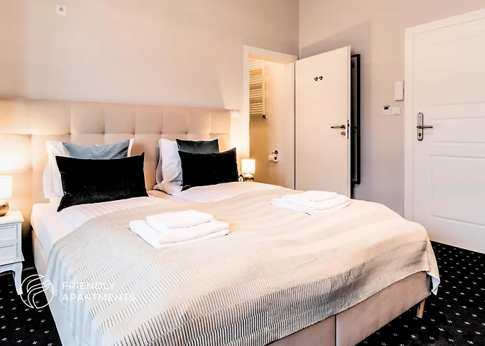 Serenity - Old Town By Friendly Apartahotel 4*