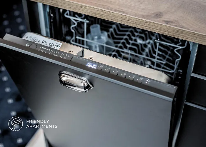 Aparthotel Serenity - Old Town By Friendly