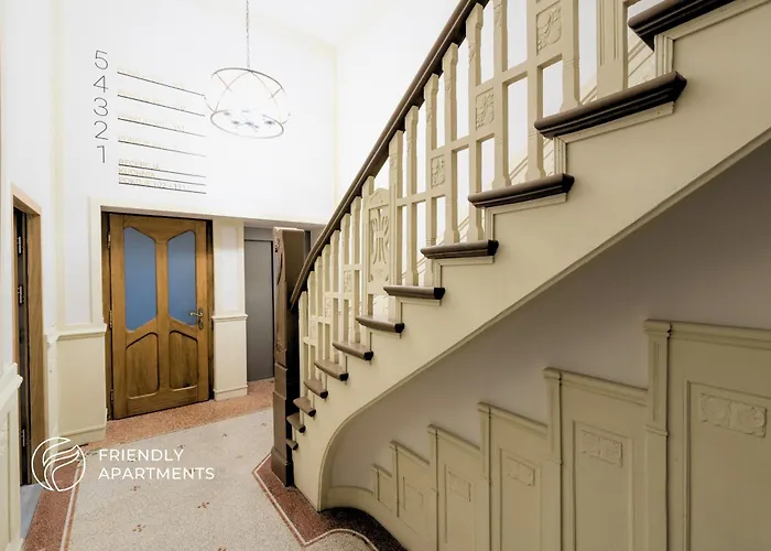 Serenity - Old Town By Friendly Aparthotel 4*