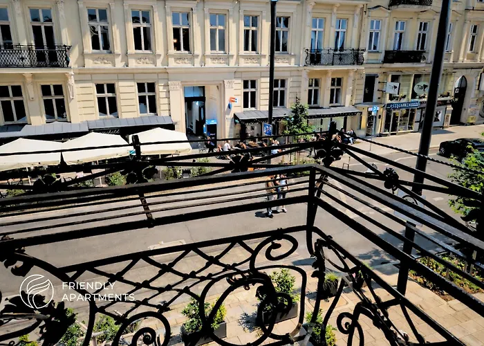 Serenity - Old Town By Friendly Apartahotel 4*