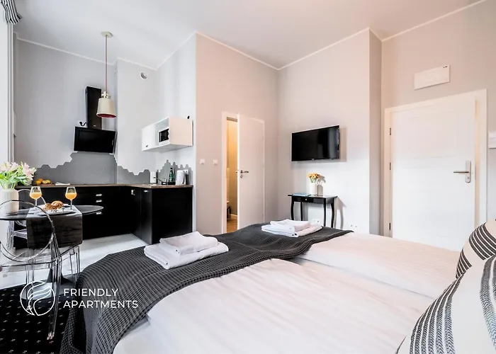 Serenity - Old Town By Friendly 4* Poznan