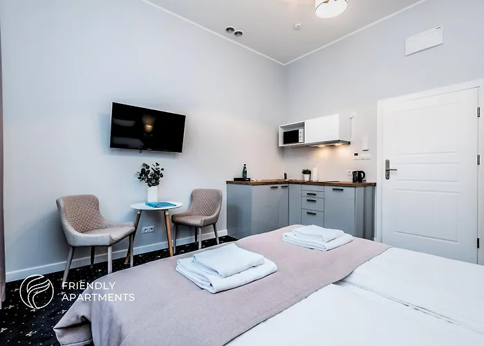 Apartahotel Serenity - Old Town By Friendly 4*