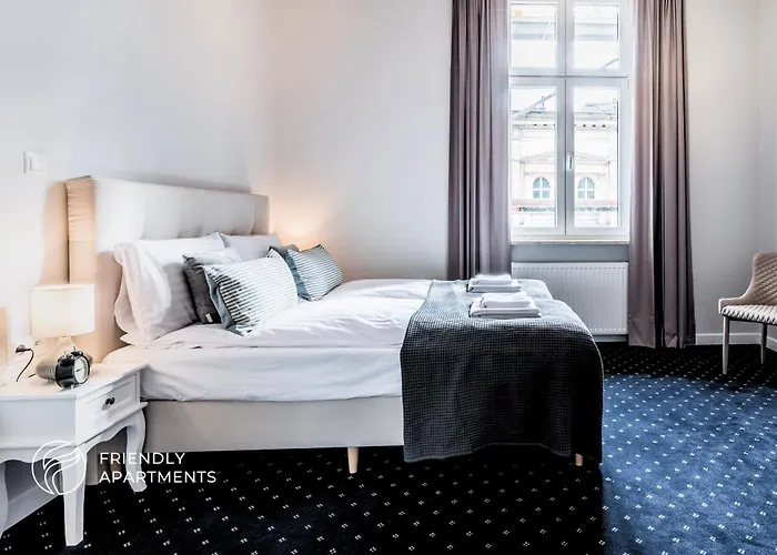 Aparthotel Serenity - Old Town By Friendly