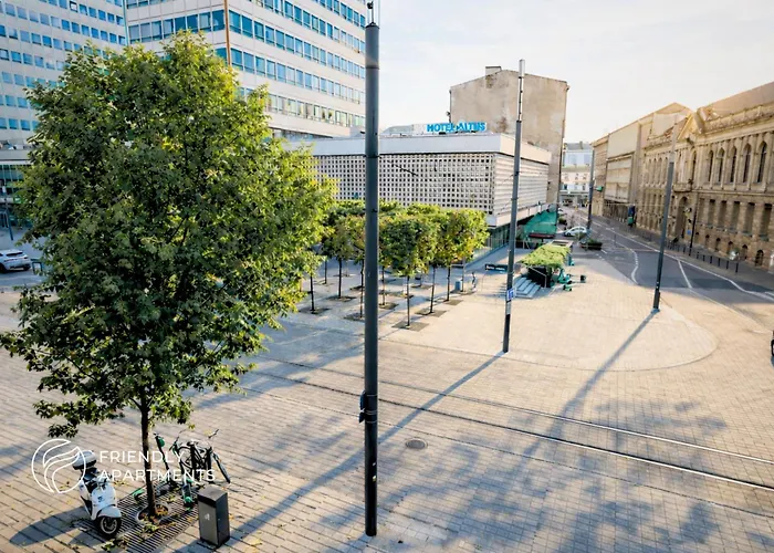 Apartahotel Serenity - Old Town By Friendly Poznan