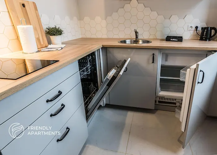 Serenity - Old Town By Friendly