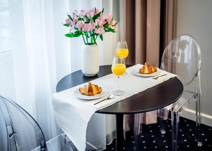 Serenity - Old Town By Friendly 4* Poznan