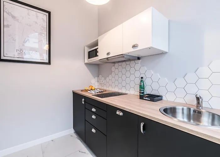 Apartahotel Serenity - Old Town By Friendly