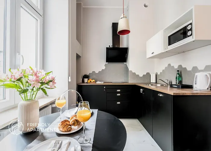 Serenity - Old Town By Friendly פוזנן