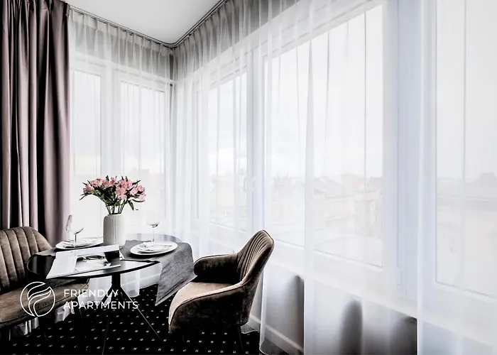 Serenity - Old Town By Friendly