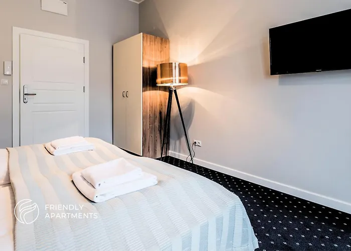 Serenity - Old Town By Friendly Aparthotel