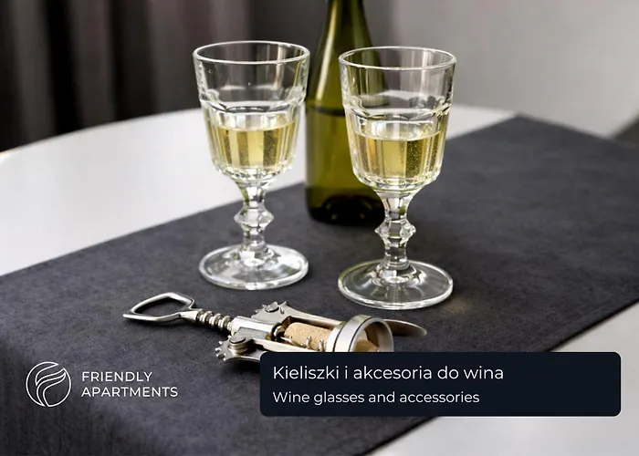 מלון דירות Serenity - Old Town By Friendly 4*