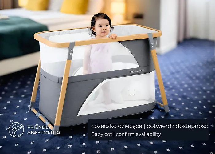 Serenity - Old Town By Friendly 4* Poznan