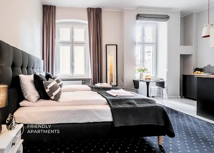 Serenity - Old Town By Friendly Apartahotel